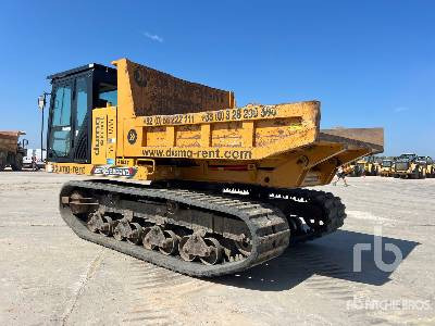 MOROOKA MST-2200 VDR 11 t - Мини самосвал: снимка 4 MOROOKA MST-2200 VDR 11 t - Мини самосвал: снимка 4