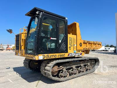 MOROOKA MST-2200 VDR 11 t - Мини самосвал: снимка 1 MOROOKA MST-2200 VDR 11 t - Мини самосвал: снимка 1