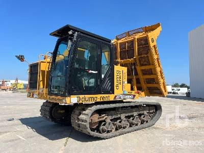 MOROOKA MST-2200 VDR 11 t - Мини самосвал: снимка 3 MOROOKA MST-2200 VDR 11 t - Мини самосвал: снимка 3