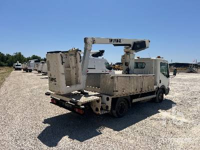 NISSAN CABSTAR 35.11 2009 Versalift ET-30-LE 9 m on ... - Автовишка: снимка 3 NISSAN CABSTAR 35.11 2009 Versalift ET-30-LE 9 m on ... - Автовишка: снимка 3