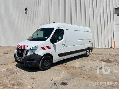 NISSAN NV400 Vehicule Utilitaire - Товарен бус: снимка 1 NISSAN NV400 Vehicule Utilitaire - Товарен бус: снимка 1