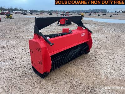 FUTURE FT-72PRO Broyeur Pour Chargeuse Compacte ... - Прикачен инвентар за Мини челен товарач: снимка 1 FUTURE FT-72PRO Broyeur Pour Chargeuse Compacte ... - Прикачен инвентар за Мини челен товарач: снимка 1