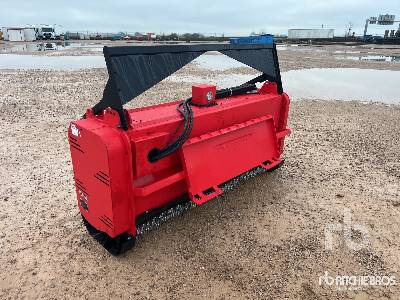 FUTURE FT-72PRO Broyeur Pour Chargeuse Compacte ... - Прикачен инвентар за Мини челен товарач: снимка 3 FUTURE FT-72PRO Broyeur Pour Chargeuse Compacte ... - Прикачен инвентар за Мини челен товарач: снимка 3