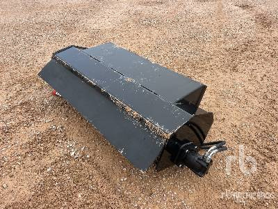 FUTURE FT-RT57 1450 mm Rotovator Fraise (Non U ... - Прикачен инвентар за Мини челен товарач: снимка 2 FUTURE FT-RT57 1450 mm Rotovator Fraise (Non U ... - Прикачен инвентар за Мини челен товарач: снимка 2