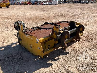 RABAUD TURBONET 2000A 2000 mm Balayeuse - Ремарке за строителна техника: снимка 3 RABAUD TURBONET 2000A 2000 mm Balayeuse - Ремарке за строителна техника: снимка 3