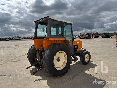 RENAULT 551S Tracteur Agricole - Трактор: снимка 3 RENAULT 551S Tracteur Agricole - Трактор: снимка 3