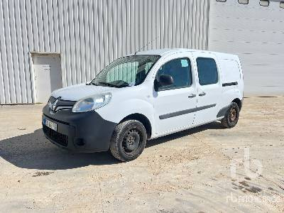 RENAULT KANGOO Vehicule Utilitaire - Товарен бус: снимка 4 RENAULT KANGOO Vehicule Utilitaire - Товарен бус: снимка 4