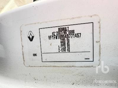 RENAULT KANGOO Vehicule Utilitaire - Товарен бус: снимка 5 RENAULT KANGOO Vehicule Utilitaire - Товарен бус: снимка 5