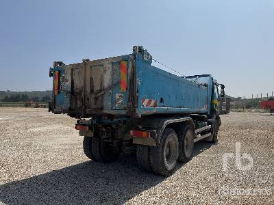 RENAULT KERAX 380 6x4 Camion Benne - Самосвал камион: снимка 4 RENAULT KERAX 380 6x4 Camion Benne - Самосвал камион: снимка 4