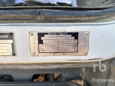 RENAULT KERAX 410DXI 8x4 Camion Benne - Самосвал камион: снимка 5 RENAULT KERAX 410DXI 8x4 Camion Benne - Самосвал камион: снимка 5