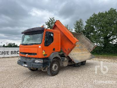 RENAULT KERAX 420 DCI 6x4 Camion Benne - Самосвал камион: снимка 2 RENAULT KERAX 420 DCI 6x4 Camion Benne - Самосвал камион: снимка 2
