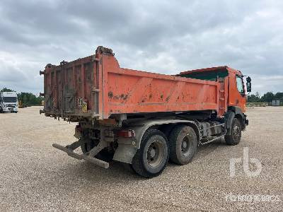 RENAULT KERAX 420 DCI 6x4 Camion Benne - Самосвал камион: снимка 4 RENAULT KERAX 420 DCI 6x4 Camion Benne - Самосвал камион: снимка 4