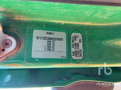 RENAULT MASTER DCI100 Vehicule Utilitaire - Товарен бус: снимка 5 RENAULT MASTER DCI100 Vehicule Utilitaire - Товарен бус: снимка 5