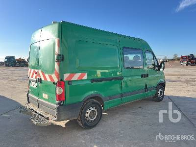 RENAULT MASTER DCI100 Vehicule Utilitaire - Товарен бус: снимка 3 RENAULT MASTER DCI100 Vehicule Utilitaire - Товарен бус: снимка 3