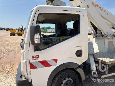 RENAULT MAXITY 140 DXI 2016 Comilev EN160TVL 16 m on C ... - Автовишка: снимка 5 RENAULT MAXITY 140 DXI 2016 Comilev EN160TVL 16 m on C ... - Автовишка: снимка 5
