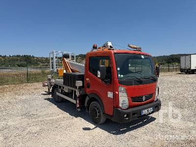 RENAULT MAXITY 2016 Multitel MX210 on Camion N ... - Автовишка: снимка 5 RENAULT MAXITY 2016 Multitel MX210 on Camion N ... - Автовишка: снимка 5