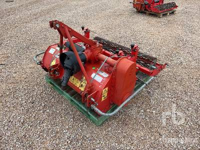 ROTA DAIRON RD100NIV 1100 mm 3-Point Preparateur De Sol - Култиватор: снимка 1 ROTA DAIRON RD100NIV 1100 mm 3-Point Preparateur De Sol - Култиватор: снимка 1