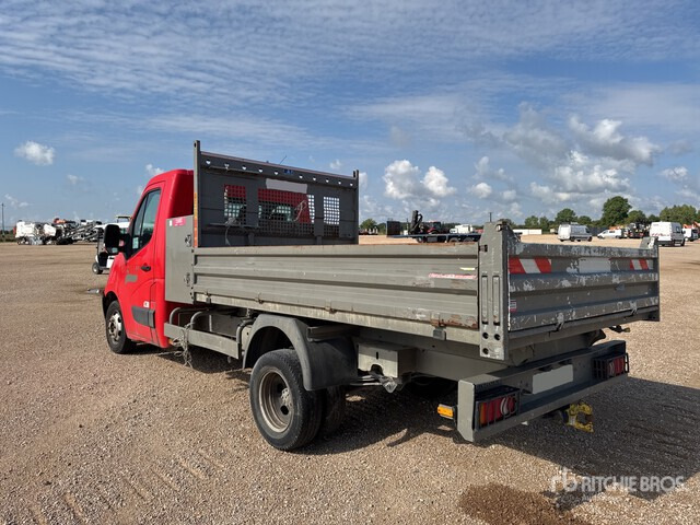 Renault Master Camion ? benne basculante?: l?ger - Бус самосвал: снимка 3 Renault Master Camion ? benne basculante?: l?ger - Бус самосвал: снимка 3