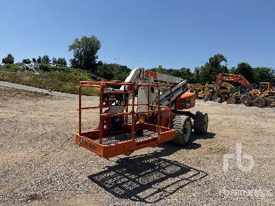 SNORKEL AB46 JRT Nacelle Articule - Ножична работна платформа: снимка 3 SNORKEL AB46 JRT Nacelle Articule - Ножична работна платформа: снимка 3