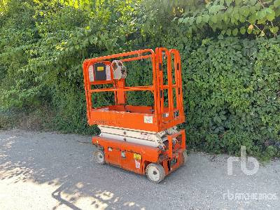 SNORKEL S3215E Electric Nacelle Ciseau Electrique - Ножична работна платформа: снимка 3 SNORKEL S3215E Electric Nacelle Ciseau Electrique - Ножична работна платформа: снимка 3
