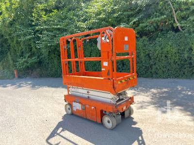 SNORKEL S3215E Electric Nacelle Ciseau Electrique - Ножична работна платформа: снимка 5 SNORKEL S3215E Electric Nacelle Ciseau Electrique - Ножична работна платформа: снимка 5