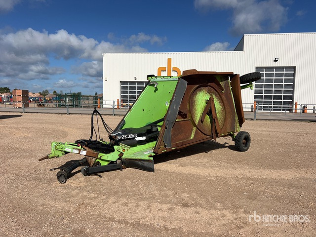 Schulte C316 Tondeuse de Finition - Косачка-шредер: снимка 2 Schulte C316 Tondeuse de Finition - Косачка-шредер: снимка 2