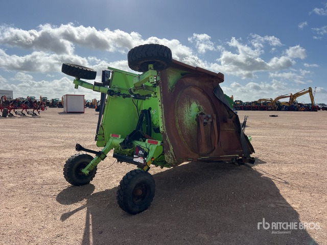 Schulte C316 Tondeuse de Finition - Косачка-шредер: снимка 4 Schulte C316 Tondeuse de Finition - Косачка-шредер: снимка 4