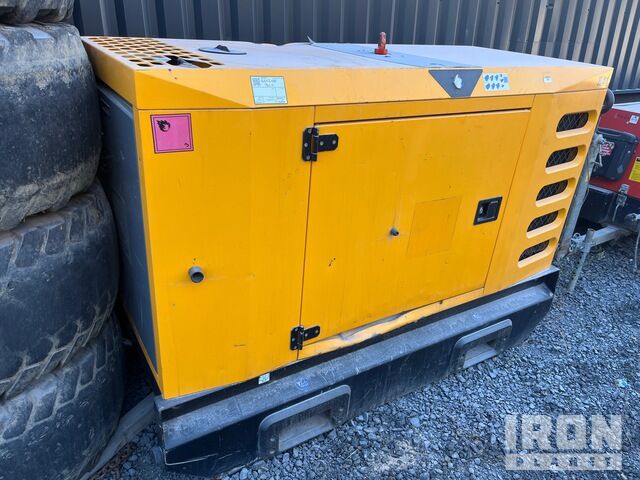 Sdmo R44 Generator Set - Електрогенератор: снимка 1 Sdmo R44 Generator Set - Електрогенератор: снимка 1