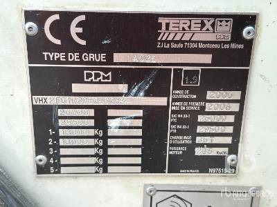 TEREX AC35 4x4 Grue Mobile - Кран за всякакви терени: снимка 5 TEREX AC35 4x4 Grue Mobile - Кран за всякакви терени: снимка 5