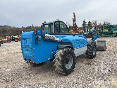 TEREXLIFT GTH 3512SX Chariot Telescopique - Телескопичен товарач: снимка 3 TEREXLIFT GTH 3512SX Chariot Telescopique - Телескопичен товарач: снимка 3