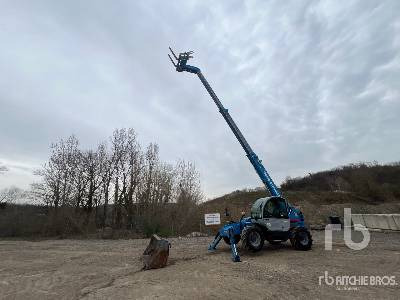 TEREXLIFT GTH 3512SX Chariot Telescopique - Телескопичен товарач: снимка 5 TEREXLIFT GTH 3512SX Chariot Telescopique - Телескопичен товарач: снимка 5