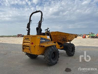 THWAITES 6 t 4x4 Swivel Motobasculeur - Мини самосвал: снимка 4 THWAITES 6 t 4x4 Swivel Motobasculeur - Мини самосвал: снимка 4