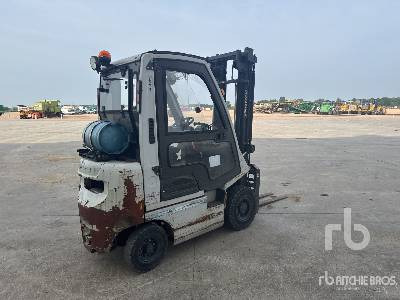 UNICARRIERS P1D1A15LQ 1350 kg Chariot Elevateur - Мотокар: снимка 4 UNICARRIERS P1D1A15LQ 1350 kg Chariot Elevateur - Мотокар: снимка 4