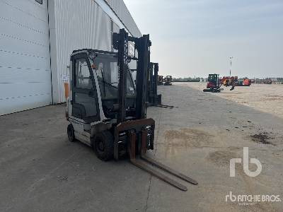 UNICARRIERS P1D1A15LQ 1350 kg Chariot Telescopique - Мотокар: снимка 5 UNICARRIERS P1D1A15LQ 1350 kg Chariot Telescopique - Мотокар: снимка 5