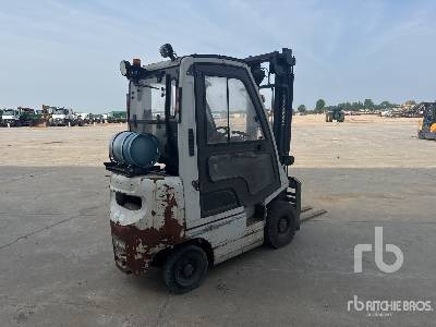 UNICARRIERS P1D1A15LQ 1350 kg Chariot Telescopique - Мотокар: снимка 4 UNICARRIERS P1D1A15LQ 1350 kg Chariot Telescopique - Мотокар: снимка 4