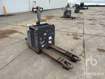 UNICARRIERS PLE180 2000 kg Electric Transpalette E ... - Палетна количка: снимка 4 UNICARRIERS PLE180 2000 kg Electric Transpalette E ... - Палетна количка: снимка 4