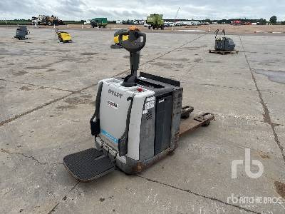 UNICARRIERS PLE180 2000 kg Electric Transpalette E ... - Палетна количка: снимка 3 UNICARRIERS PLE180 2000 kg Electric Transpalette E ... - Палетна количка: снимка 3