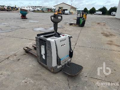 UNICARRIERS PLE180 2000 kg Electric Transpalette E ... - Палетна количка: снимка 2 UNICARRIERS PLE180 2000 kg Electric Transpalette E ... - Палетна количка: снимка 2