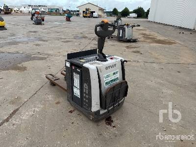 UNICARRIERS PMR200 2000 kg Electric Transpalette - Палетна количка: снимка 2 UNICARRIERS PMR200 2000 kg Electric Transpalette - Палетна количка: снимка 2