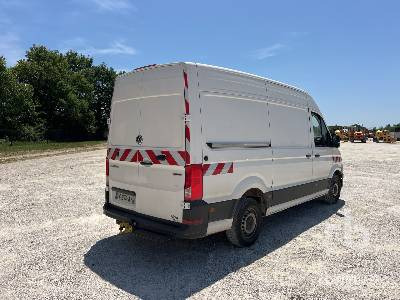 VOLKSWAGEN CRAFTER Vehicule Utilitaire - Товарен бус: снимка 3 VOLKSWAGEN CRAFTER Vehicule Utilitaire - Товарен бус: снимка 3