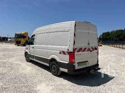 VOLKSWAGEN CRAFTER Vehicule Utilitaire - Товарен бус: снимка 2 VOLKSWAGEN CRAFTER Vehicule Utilitaire - Товарен бус: снимка 2