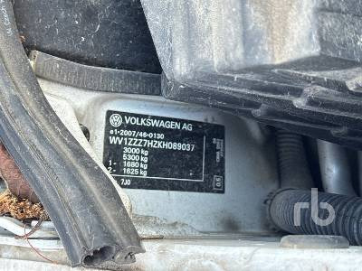 VOLKSWAGEN TRANSPORTER 4 M Vehicule Utilitaire - Товарен бус: снимка 5 VOLKSWAGEN TRANSPORTER 4 M Vehicule Utilitaire - Товарен бус: снимка 5