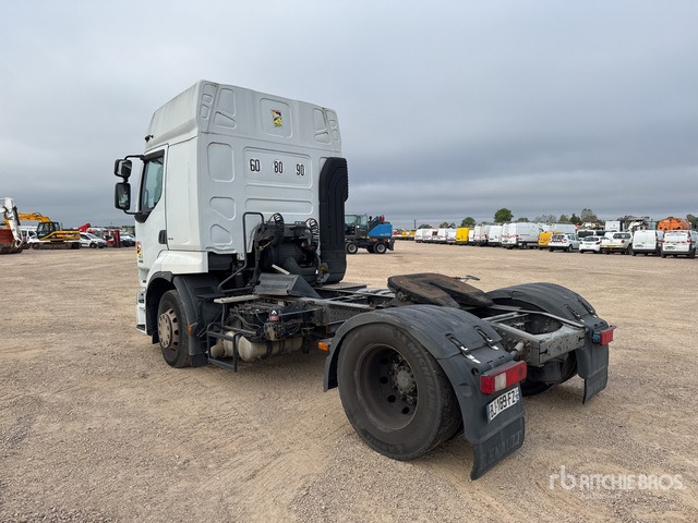 2006 Renault Premium 440 DXi 4x2 Tracteur Routier Cabine Cou ... S/A Sleeper Truck Tractor - Влекач: снимка 4 2006 Renault Premium 440 DXi 4x2 Tracteur Routier Cabine Cou ... S/A Sleeper Truck Tractor - Влекач: снимка 4