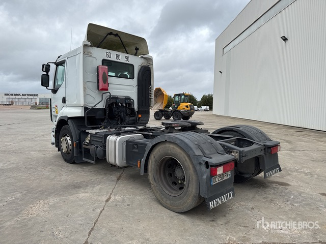 2014 Renault Premium 460DXi Tracteur Routier Cabine Couchet ... S/A Sleeper Truck Tractor - Влекач: снимка 3 2014 Renault Premium 460DXi Tracteur Routier Cabine Couchet ... S/A Sleeper Truck Tractor - Влекач: снимка 3