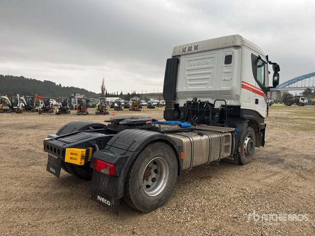 2019 Iveco Stralis 4x2 Tracteur Routier Cabine Cou ... S/A Sleeper Truck Tractor - Влекач: снимка 3 2019 Iveco Stralis 4x2 Tracteur Routier Cabine Cou ... S/A Sleeper Truck Tractor - Влекач: снимка 3