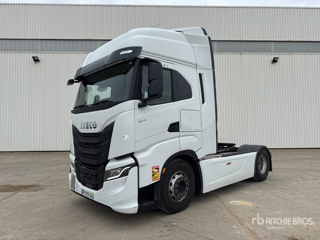 2020 Iveco S510 4x2 Tracteur Routier S/A Sleeper Truck Tractor - Влекач: снимка 1 2020 Iveco S510 4x2 Tracteur Routier S/A Sleeper Truck Tractor - Влекач: снимка 1