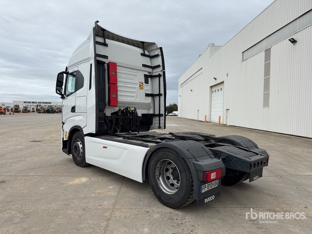 2020 Iveco S510 4x2 Tracteur Routier S/A Sleeper Truck Tractor - Влекач: снимка 3 2020 Iveco S510 4x2 Tracteur Routier S/A Sleeper Truck Tractor - Влекач: снимка 3