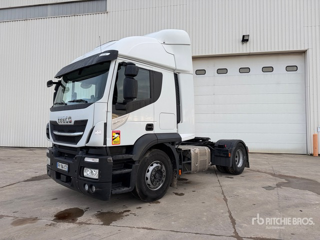 2020 Iveco Stralis 460 4x2 Tracteur Routier Cabine Cou ... S/A Sleeper Truck Tractor - Влекач: снимка 1 2020 Iveco Stralis 460 4x2 Tracteur Routier Cabine Cou ... S/A Sleeper Truck Tractor - Влекач: снимка 1