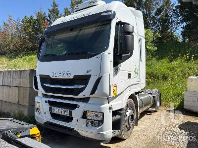 IVECO STRALIS 460 4x2 Tracteur Routier - Влекач: снимка 1 IVECO STRALIS 460 4x2 Tracteur Routier - Влекач: снимка 1