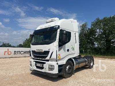 IVECO STRALIS 460 NP 4x2 Tracteur Routier Avec Couchette - Влекач: снимка 1 IVECO STRALIS 460 NP 4x2 Tracteur Routier Avec Couchette - Влекач: снимка 1